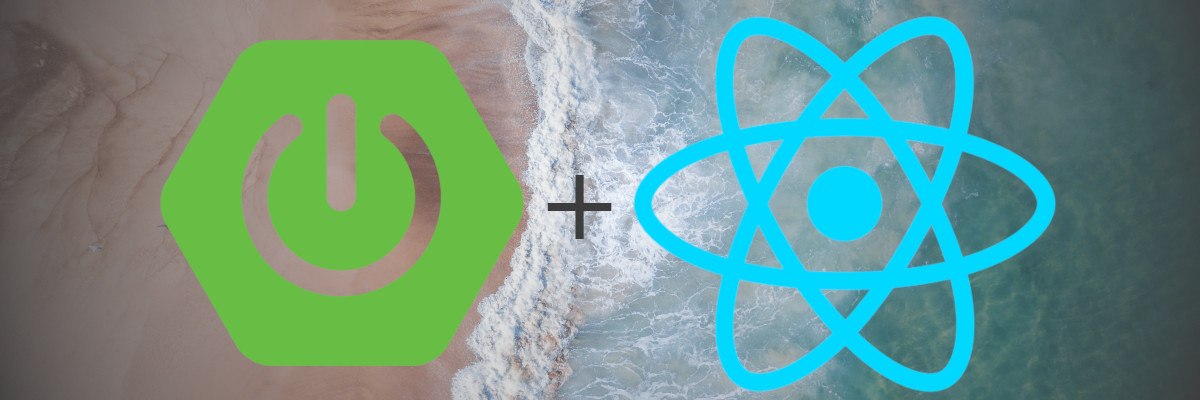 Serving React apps from Spring Boot